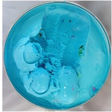 Cascade Blue Bubble Gum Reg I/C 3/Gal